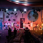 Generalprobe Damensitzung